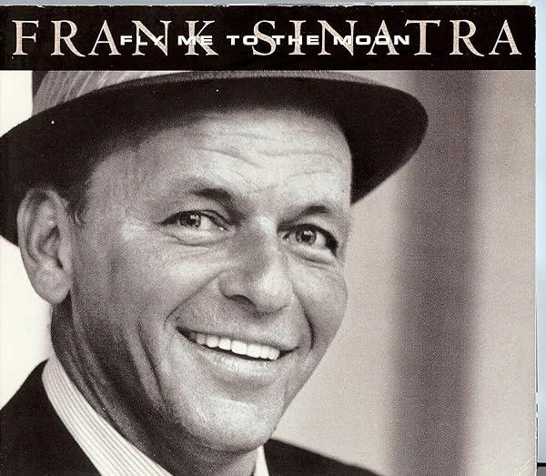 Cover for Fly Me to the Moon by Frank Sinatra